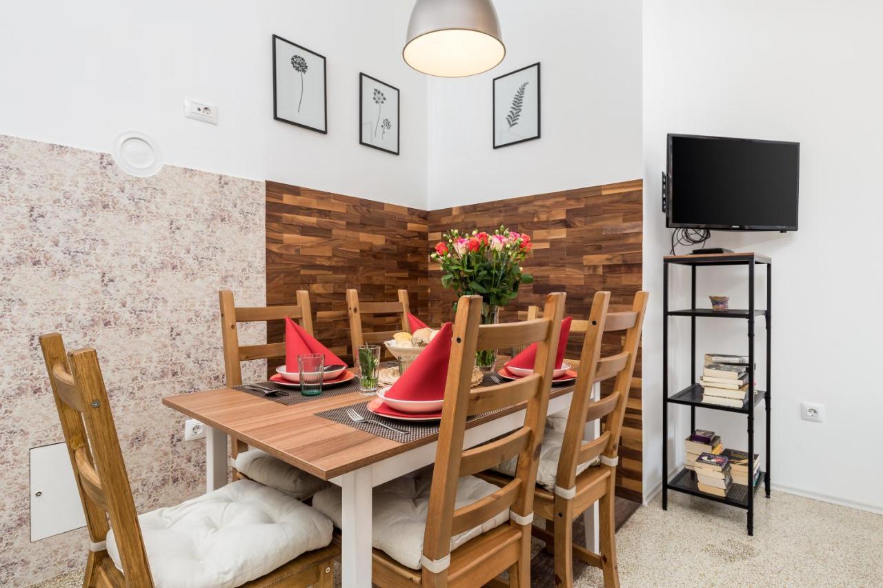 Apartman Altamar Rijekaアパートメント エクステリア 写真