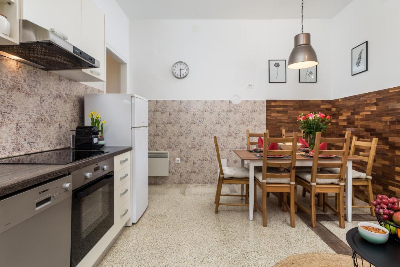 Apartman Altamar Rijekaアパートメント エクステリア 写真