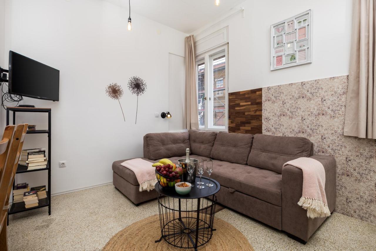Apartman Altamar Rijekaアパートメント エクステリア 写真