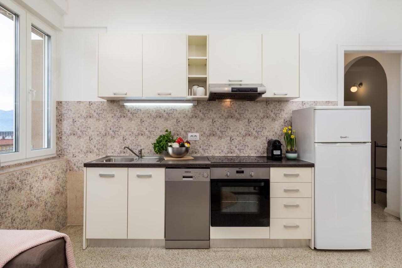Apartman Altamar Rijekaアパートメント エクステリア 写真
